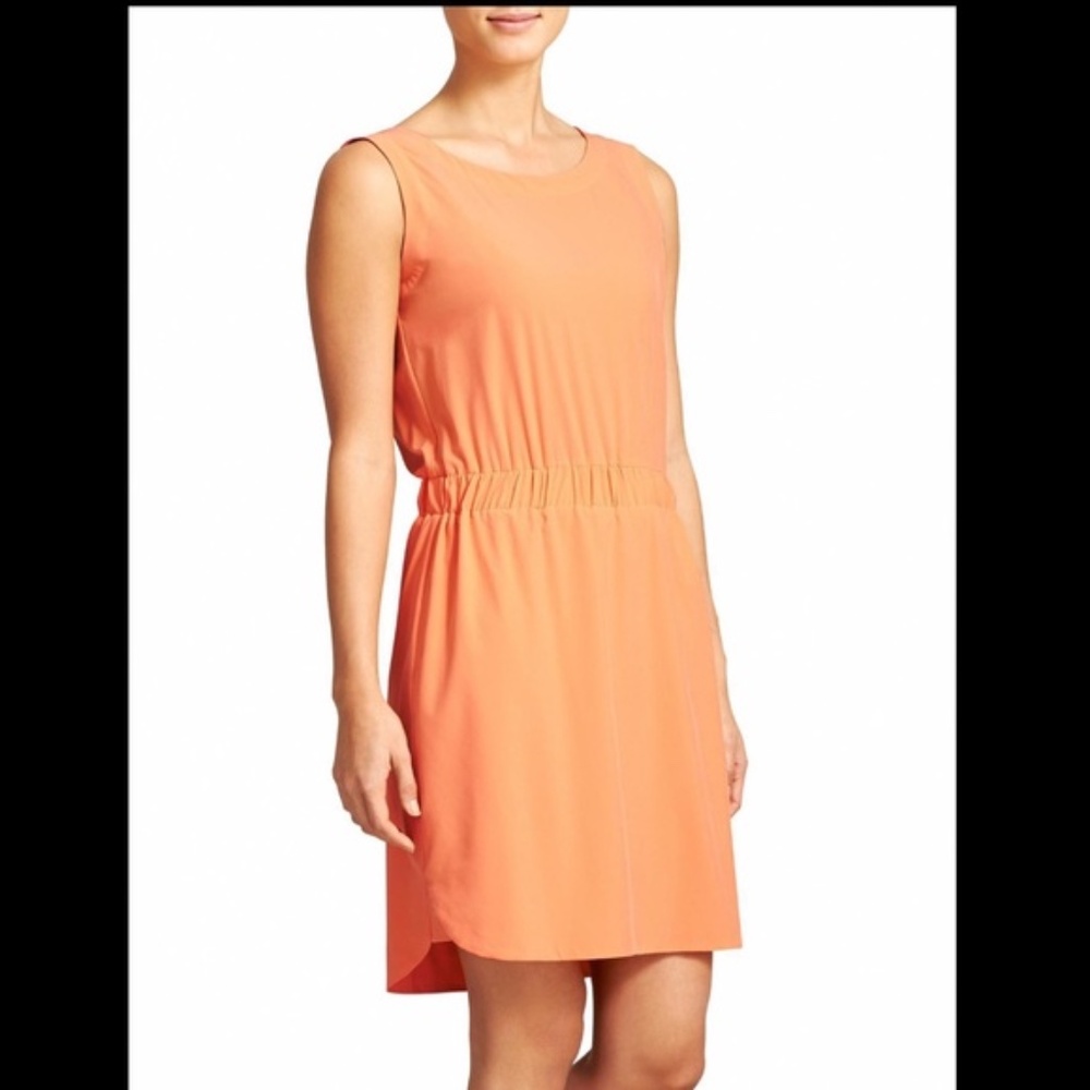 Athleta Astra Dress Size 10Tall, EUC